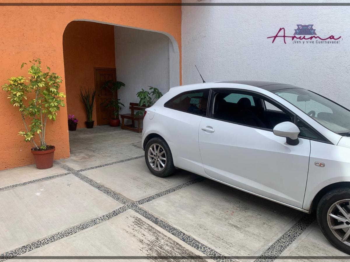 Aruma Cuernavaca Dış mekan fotoğraf