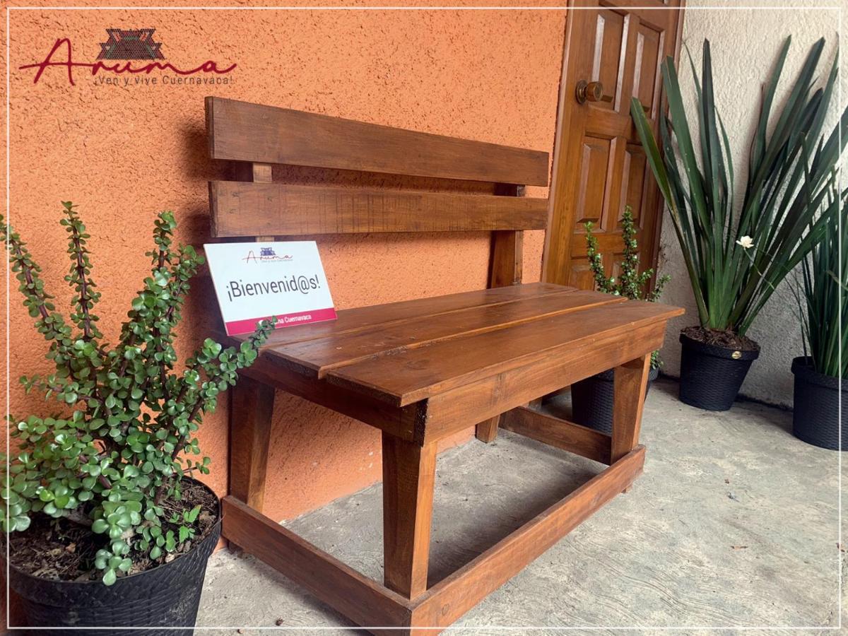 Aruma Cuernavaca Dış mekan fotoğraf