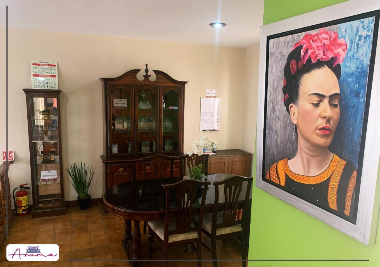 Aruma Cuernavaca Dış mekan fotoğraf